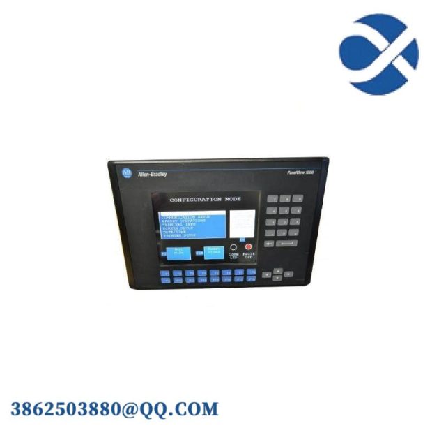 AB 2711-K10C1 Operator Terminal: Advanced Industrial Control Solution