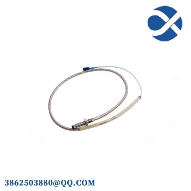 BENTLY NEVADA 330104-01-08-50-01-CN Proximity Probes - Precision Sensor Technology for Industrial Control