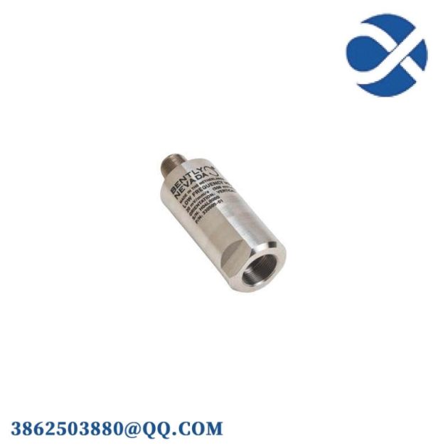 Bently Nevada 330505-02: High Sensitivity Low Frequency Velocity Sensor for Industrial Control