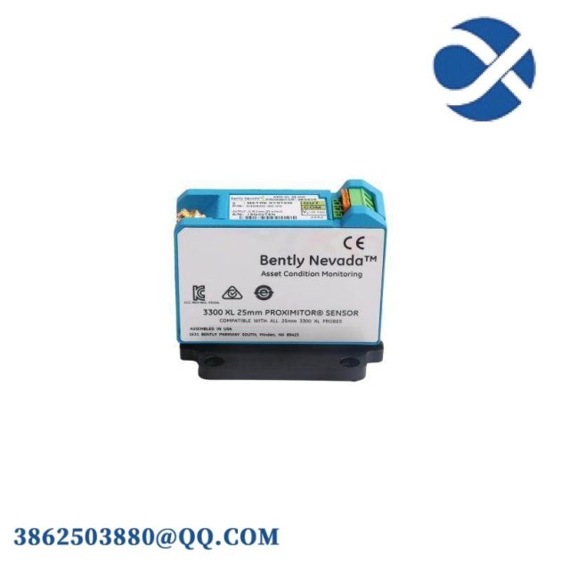 BENTLY NEVADA 330850-51-CN Proximitor Sensor: Precise Monitoring & Control Module