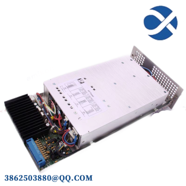 ABB 3BHE032025R0101 PCD235A101 - High-Power Exciter Control Module for Industrial Automation