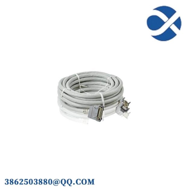 ABB 3HAC026787-002: Robust Control Cable Signal, 15 Meter Length