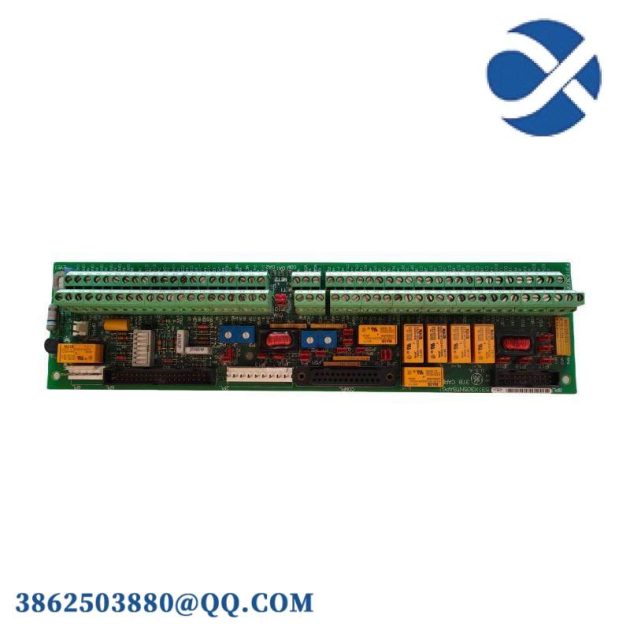 GE 531X305NTBAPG1: High-Performance Terminal Board for Drive Cabinets