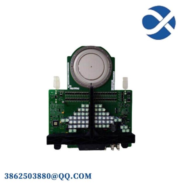 ABB 5SHY4045L0001 - Advanced Digital Output Module for Industrial Automation