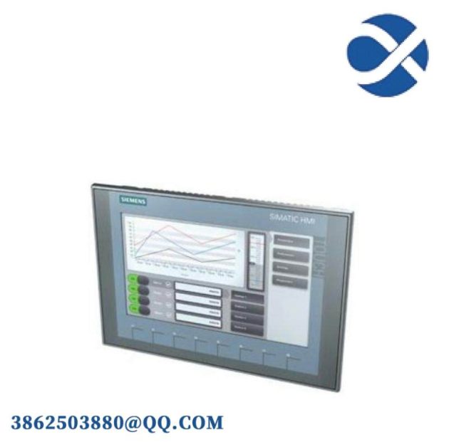 SIEMENS SIMATIC HMI SMART 700 - 6AV6648-0AC11-3AX0, Advanced Touch Screen Panel