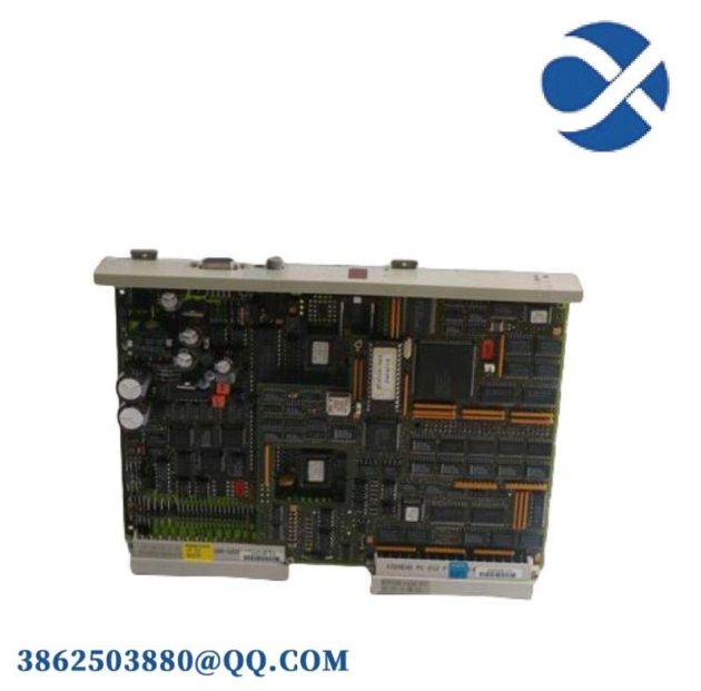 SIEMENS 6DS1 315-8AC Voter 1 I/O Bus Module, Industrial Control