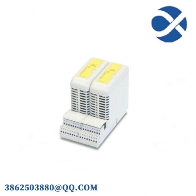 EMERSON 8810-HI-TX-01: 8-Channel Safety Analog Input Module