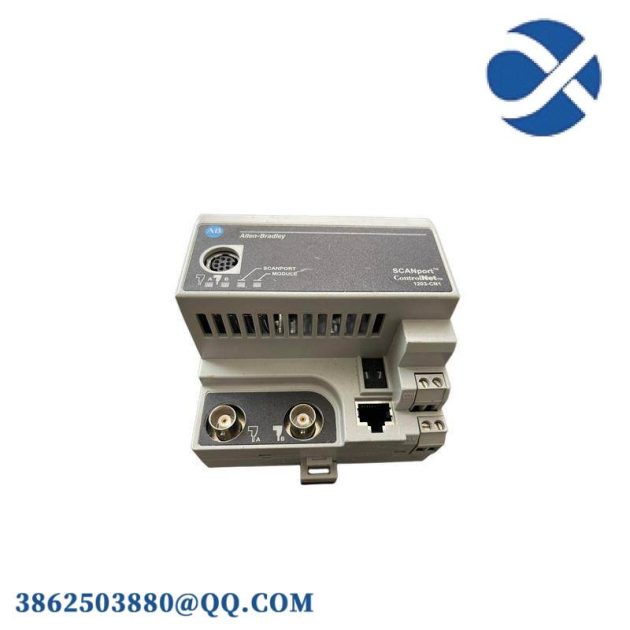 A-B 1203-CN1 - High Performance Industrial Control Module