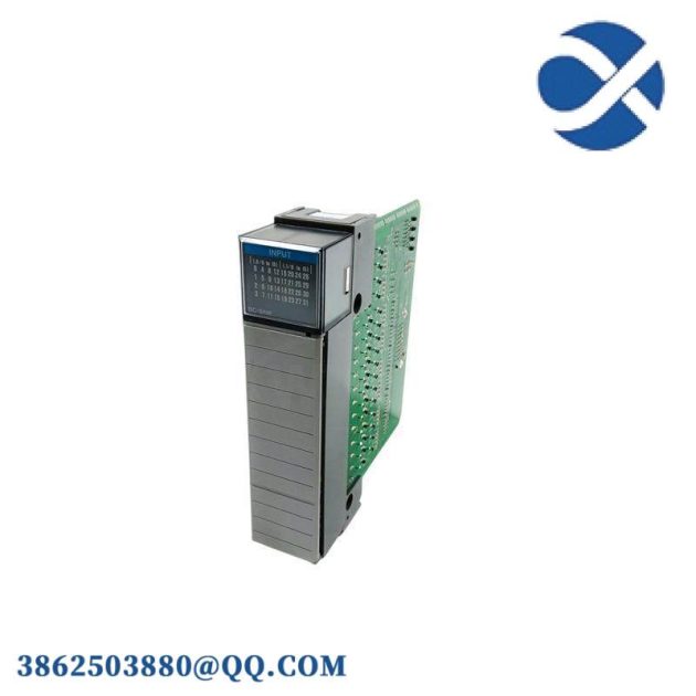 AB 1746-IB32 Digital Input Module for Industrial Automation