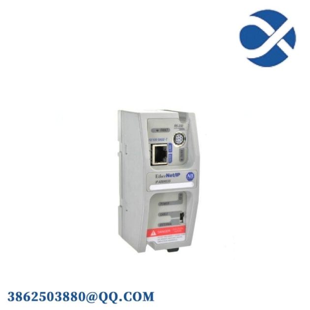 A-B 1761-NET-ENI Industrial Ethernet Module