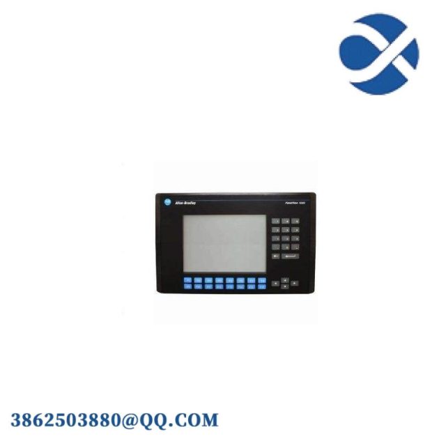 Rockwell Automation 2711-K10G1 Touchscreen Operator Terminal