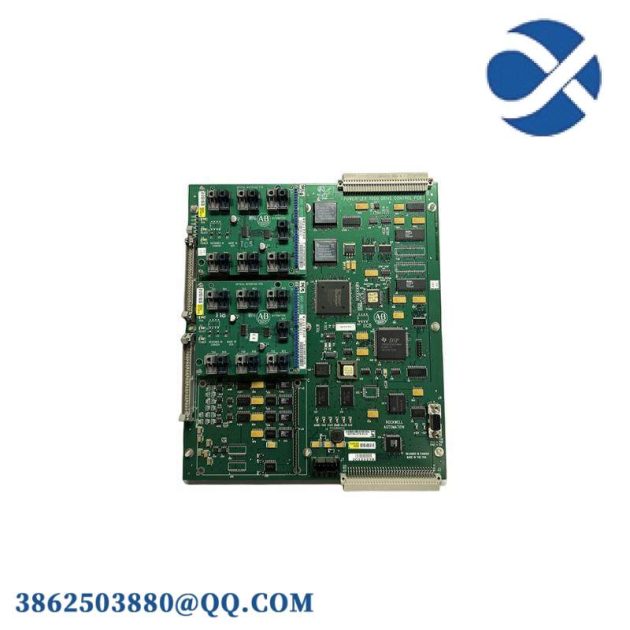 AB Electronics 80190-480-01-R Drive Control Board