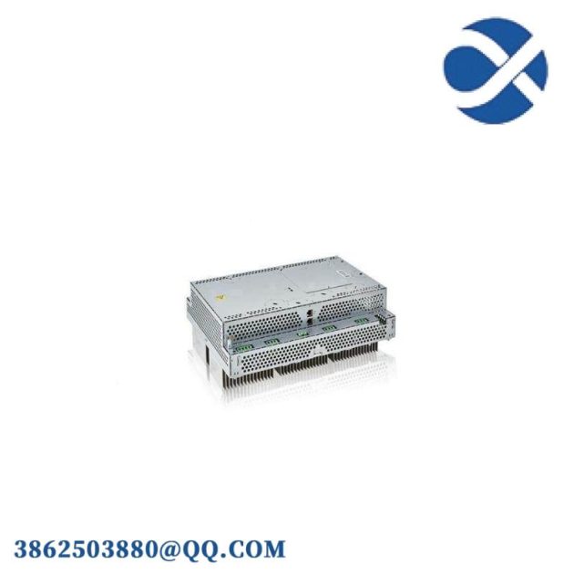 ABB 07KT97 WT97 - Advanced Control Unit, Precision Engineering for Industrial Automation