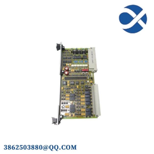 ABB 086329-003 ECS BOARD, Industrial Control System Component