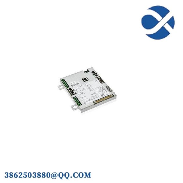 ABB 128877-103 Control Module for Industrial Automation Systems