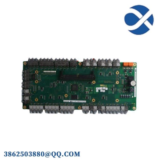 ABB 1MRK00008-KB - High-Performance Control Module for Industrial Automation