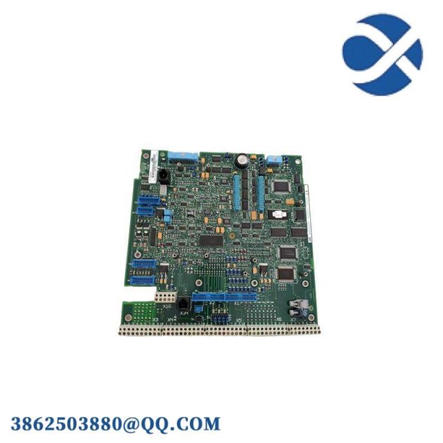 ABB 1MRK00008-KB - High-Performance Control Module for Industrial Automation