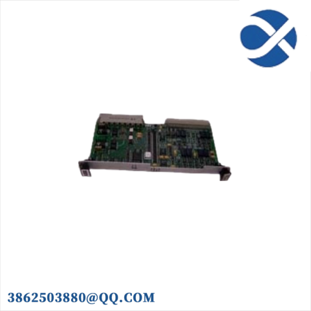 ABB 37911-4-0338125 Control Module for Industrial Automation