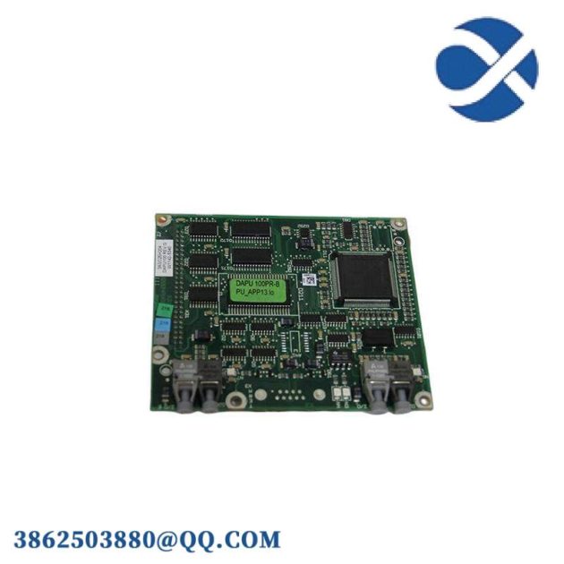 ABB 3ASC25H204 DAPU100 - PLC Control Board for Industrial Automation