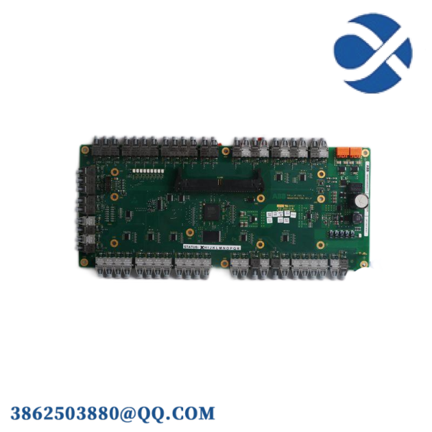 ABB 3BHB001336R0001 - High-Performance Processor Board for Industrial Automation