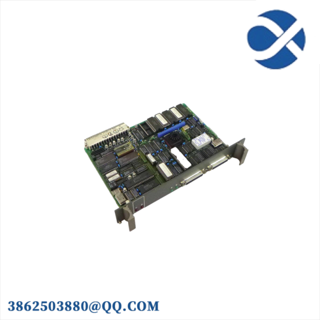 ABB 3BHB003689 Industrial Controller Module