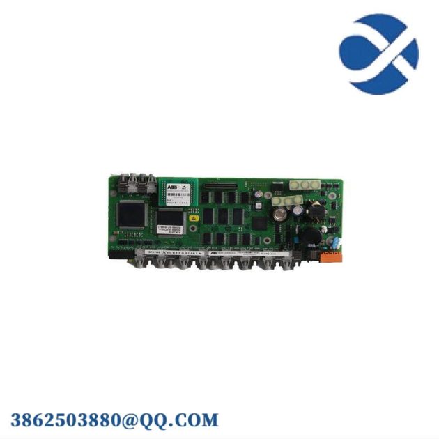 ABB 3BHB006338R0002 - UNS0881a-P,V2 Gate Driver Interface Module