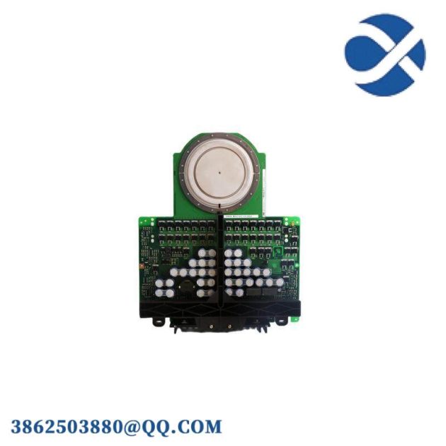 ABB 3BHB006485R0001 Transfer Module: Advanced Industrial Control System Component