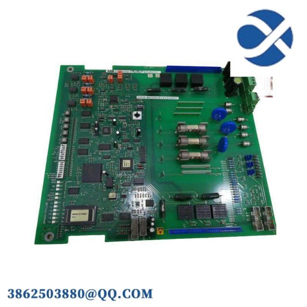 ABB 3BHE006422R0001 - UNS2861C-P Circuit Board