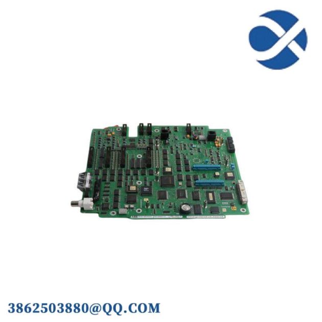 ABB UNS2880B-P,V1 - Advanced Drive Board for Industrial Control Systems