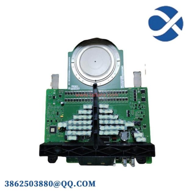 ABB 3BHE039203R0101 High-Performance Industrial Control Module