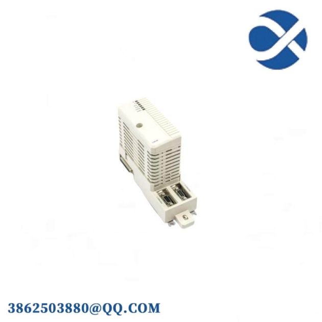 ABB 3HAB8101-8/08Y High-Performance Control Module