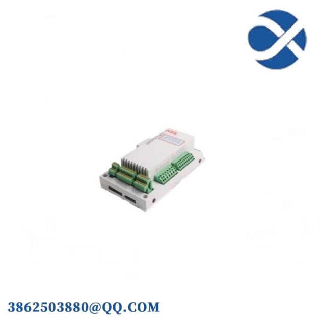 ABB 3HAB8101-8/08Y High-Performance Control Module