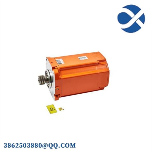 ABB 3HAC062339-006 Industrial Motor with Gearbox, Designed for Heavy-duty Applications