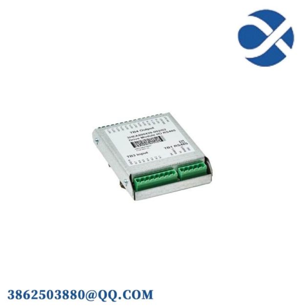 ABB 3HEA800439-002, 3HAC026225-002, 3HAC036567-001, 3HAC021914-001 Drive Module I/O RS485