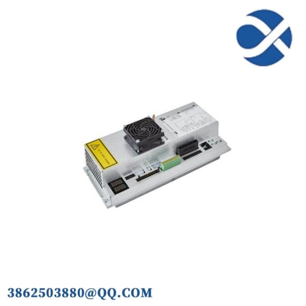 ABB 3HNA023093-001 - Advanced Control Module for Industrial Automation