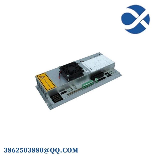 ABB 3HNA023093-001 - Advanced Control Module for Industrial Automation