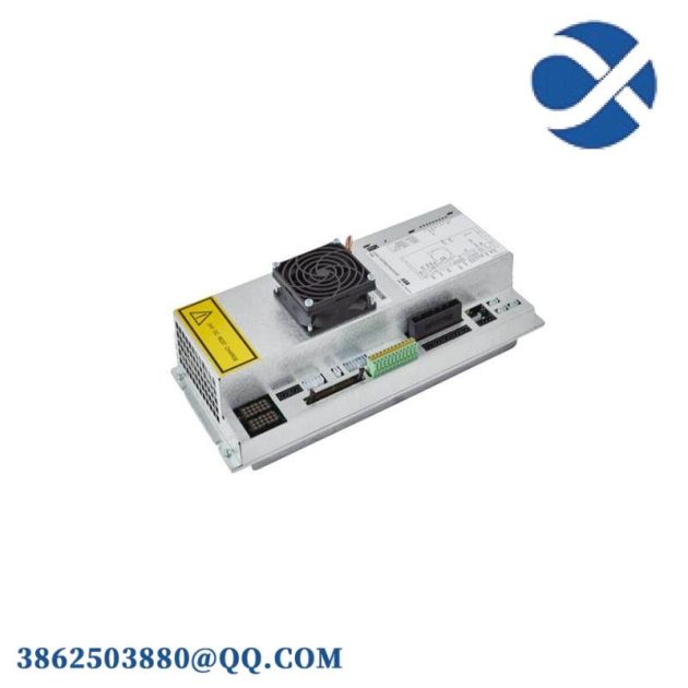 ABB 3HNA023093-001 - Advanced Control Module for Industrial Automation