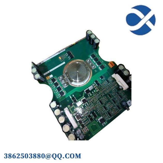 ABB 5SHX0660F0001 Industrial Control Module