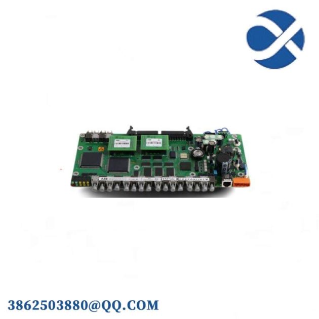 ABB 5SHX1445H0001 5SXE05-0152 - Advanced Control Module for Industrial Automation