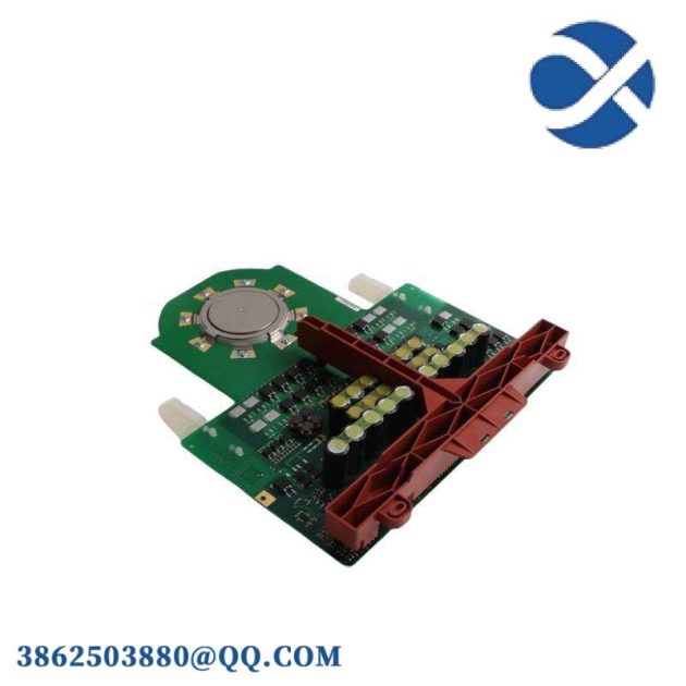 ABB 5SHX1445H0002 Controller Module for Industrial Automation