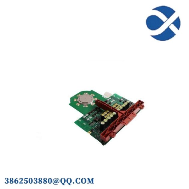 ABB 5SHX1445H0002 Controller Module for Industrial Automation