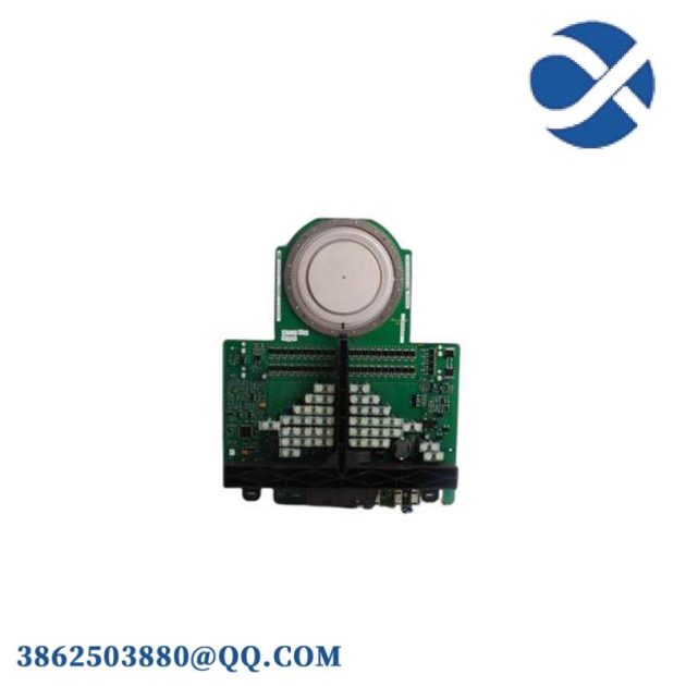 ABB 5SHY3545L0009 & 3BHB013085R0001: Advanced IGCT Module for Industrial Automation