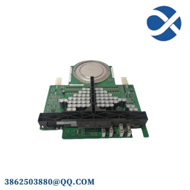 ABB 5SHY3545L0016, Industrial Automation Control Module