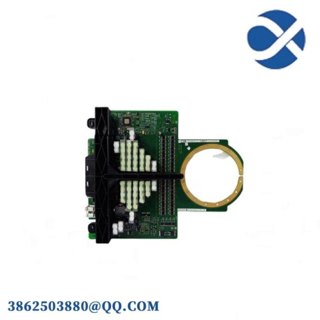 ABB 5SHY3545L0016, GVC736CE101, Control Module for Advanced Automation Solutions