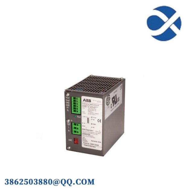 ABB 5SHY35L4520 Industrial Control Module