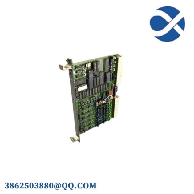 ABB 81ET03 GJR2403500R3010 - Advanced Industrial Control Board