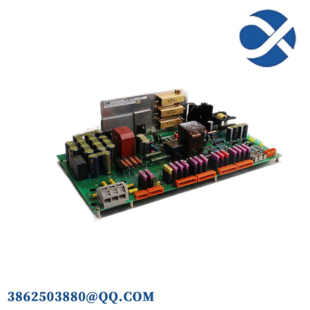 ABB AI830 - 3BSE008518R1 Analog Input Module: Precision Control in Industrial Automation