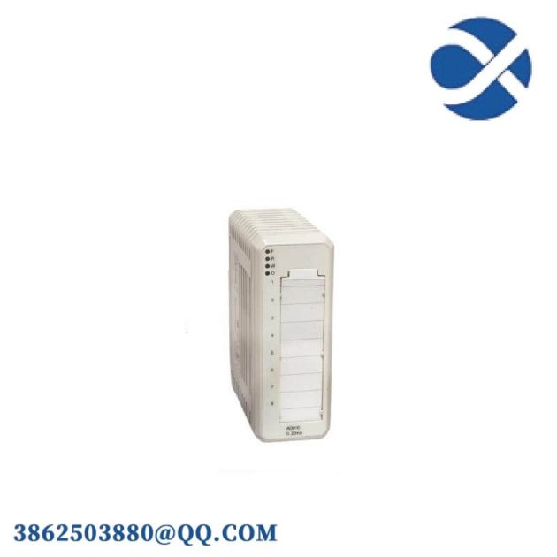 ABB AO810 3BSE008522R1 - Industrial Control Module