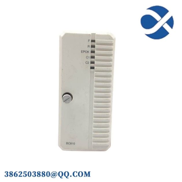 ABB BC810K01 3BSE031154R1 Communication Module