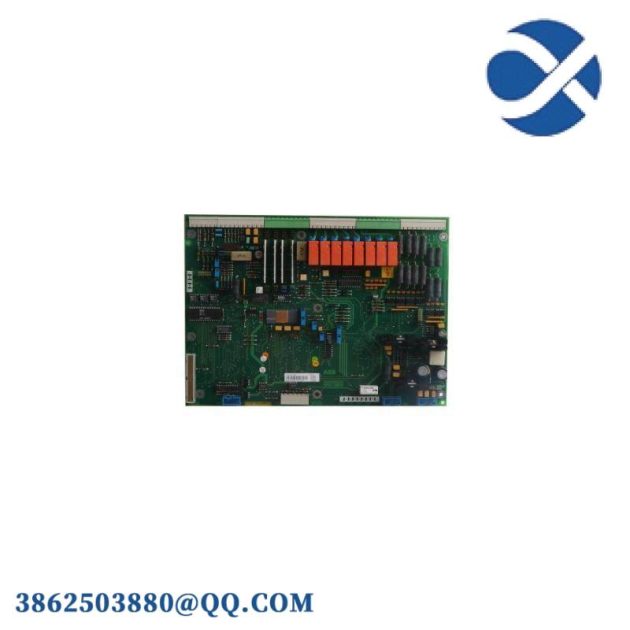 ABB CAI04 LCP36400 Analog Input Module